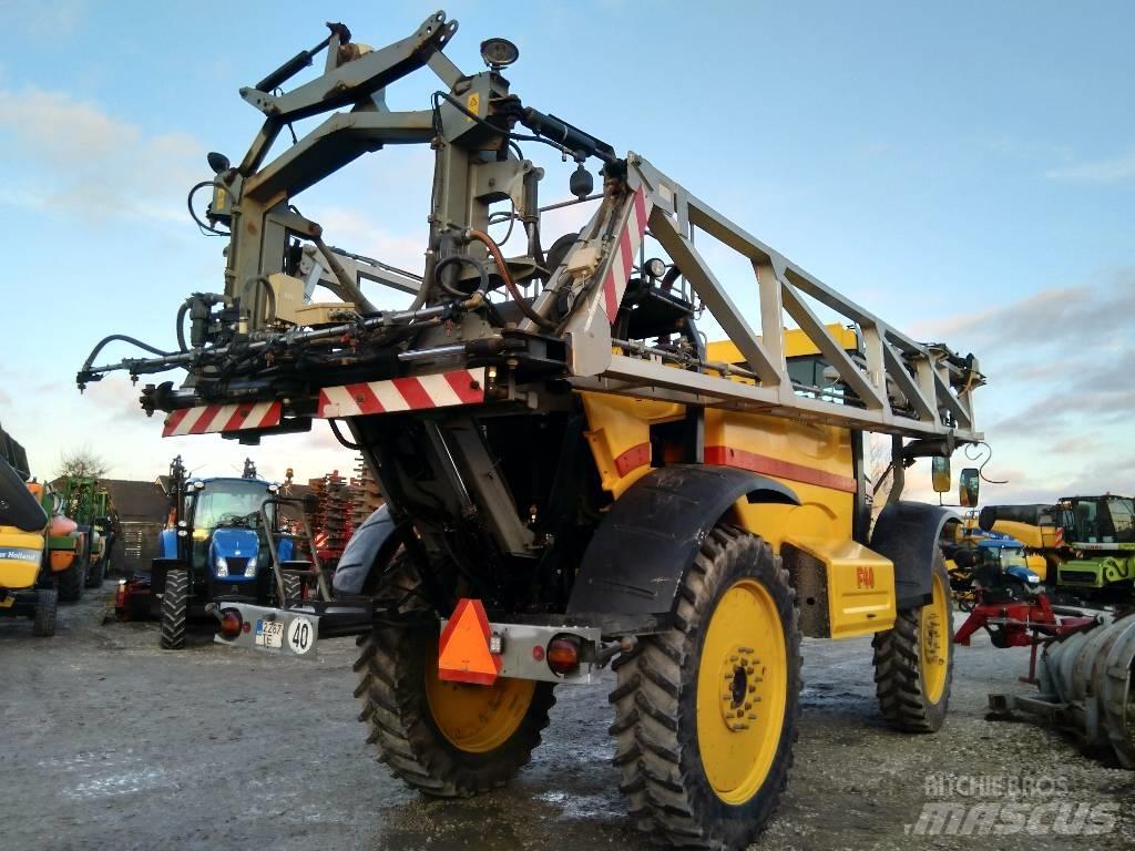 Artec F40 Αυτοκινούμενα ψεκαστικά