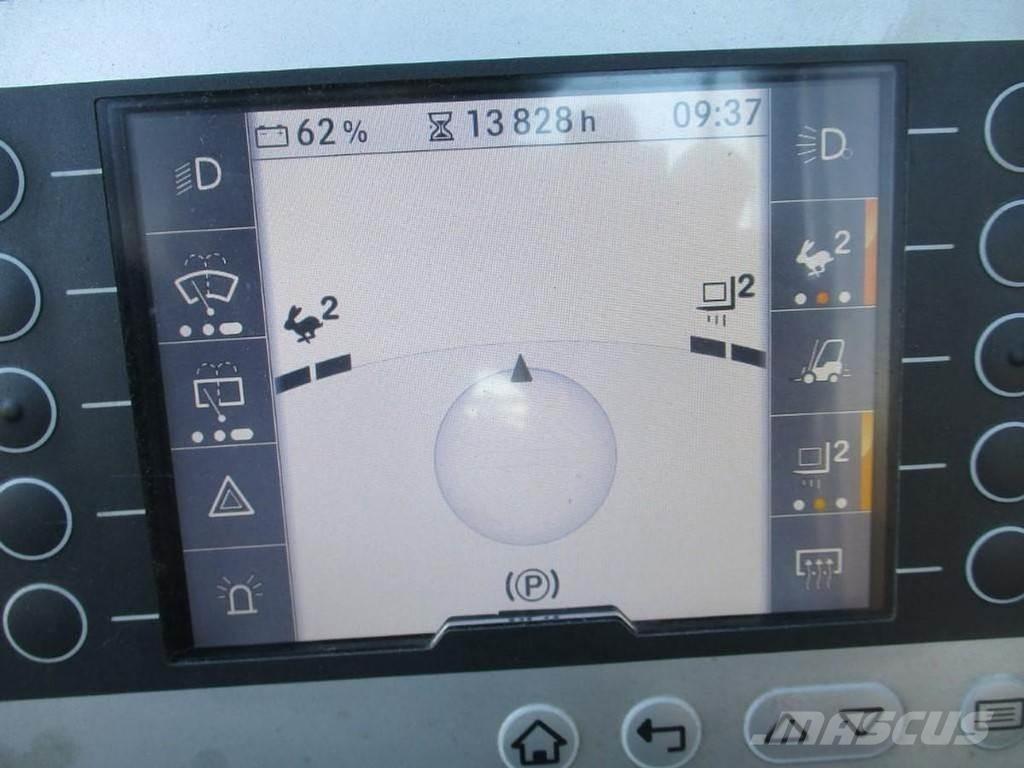 Still RX20-20L Ηλεκτρικά περονοφόρα ανυψωτικά κλαρκ