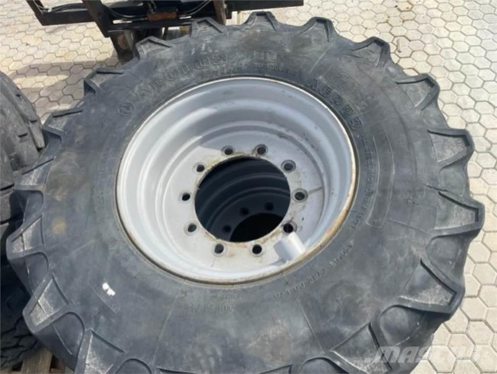  Øvrige ØVRIGE Ελαστικά και ζάντες