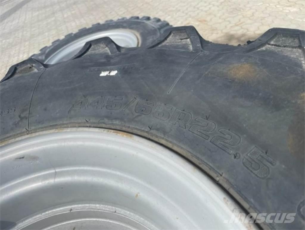  Øvrige ØVRIGE Ελαστικά και ζάντες