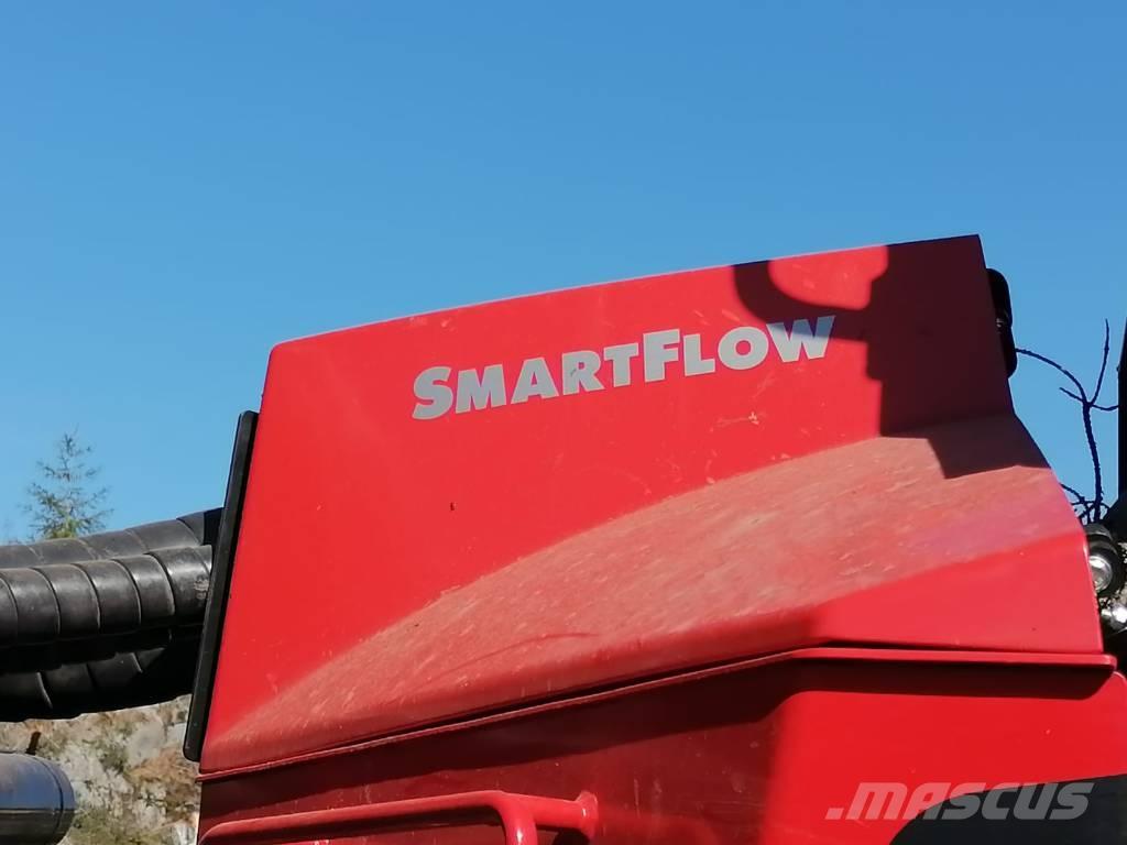 Komatsu 845 Μεταφορείς ξυλείας