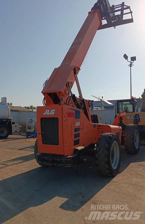 SkyTrak 10054 Τηλεσκοπικοί ανυψωτές