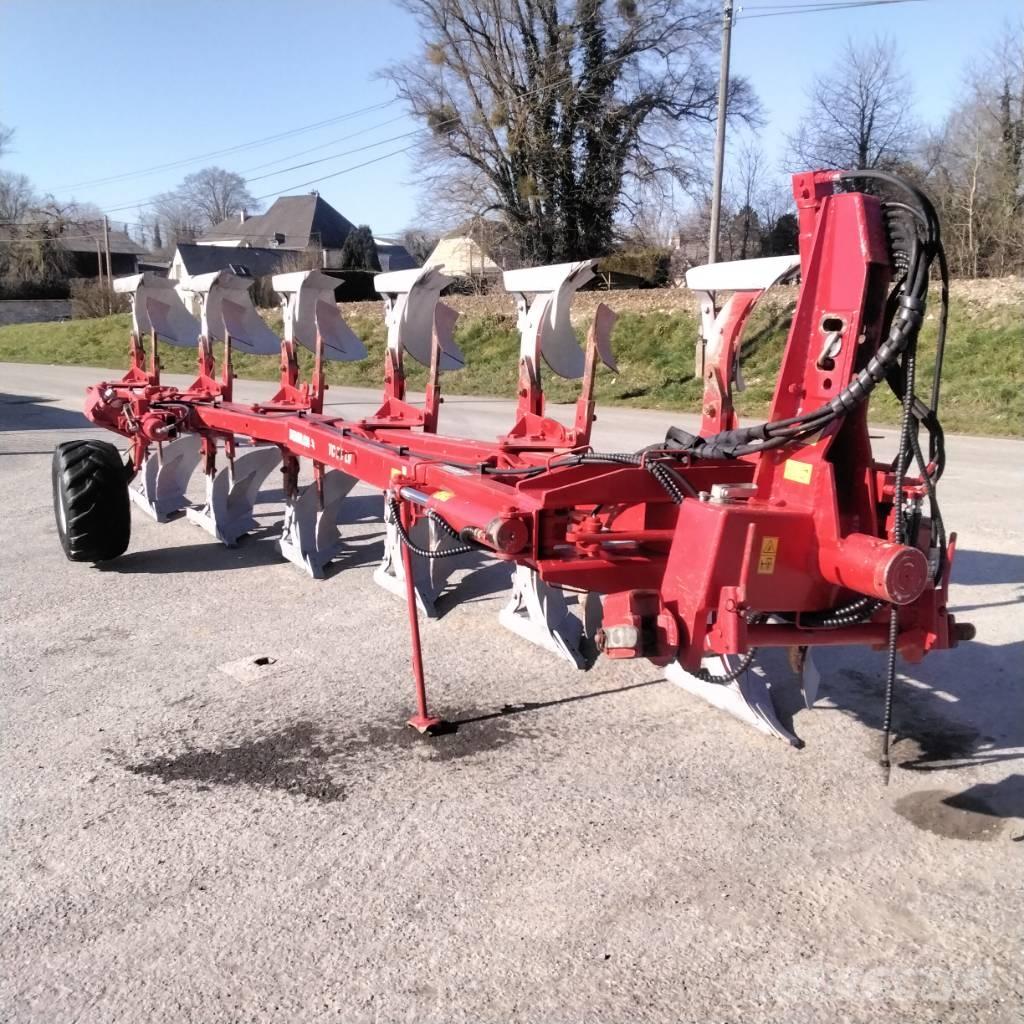 Demblon TC 75 LV Αναστρεφόμενα άροτρα