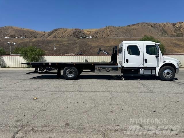 Freightliner M2 Οχήματα περισυλλογής