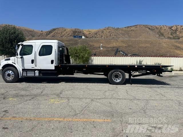 Freightliner M2 Οχήματα περισυλλογής