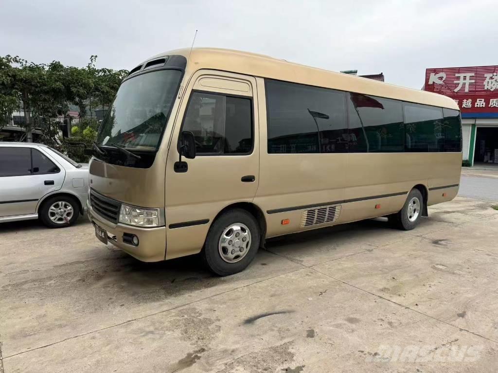 Toyota Coaster Bus Μίνι λεωφορεία