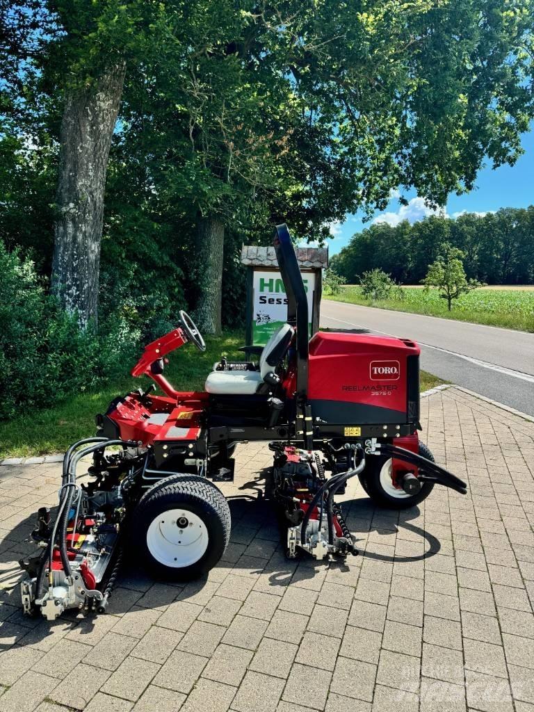 Toro Reelmaster 3575 Χορτοκοπτικά διαύλων