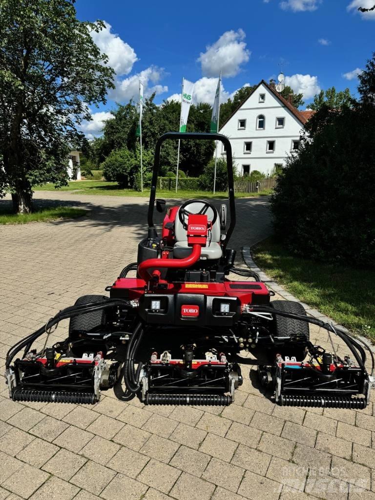 Toro Reelmaster 3575 Χορτοκοπτικά διαύλων