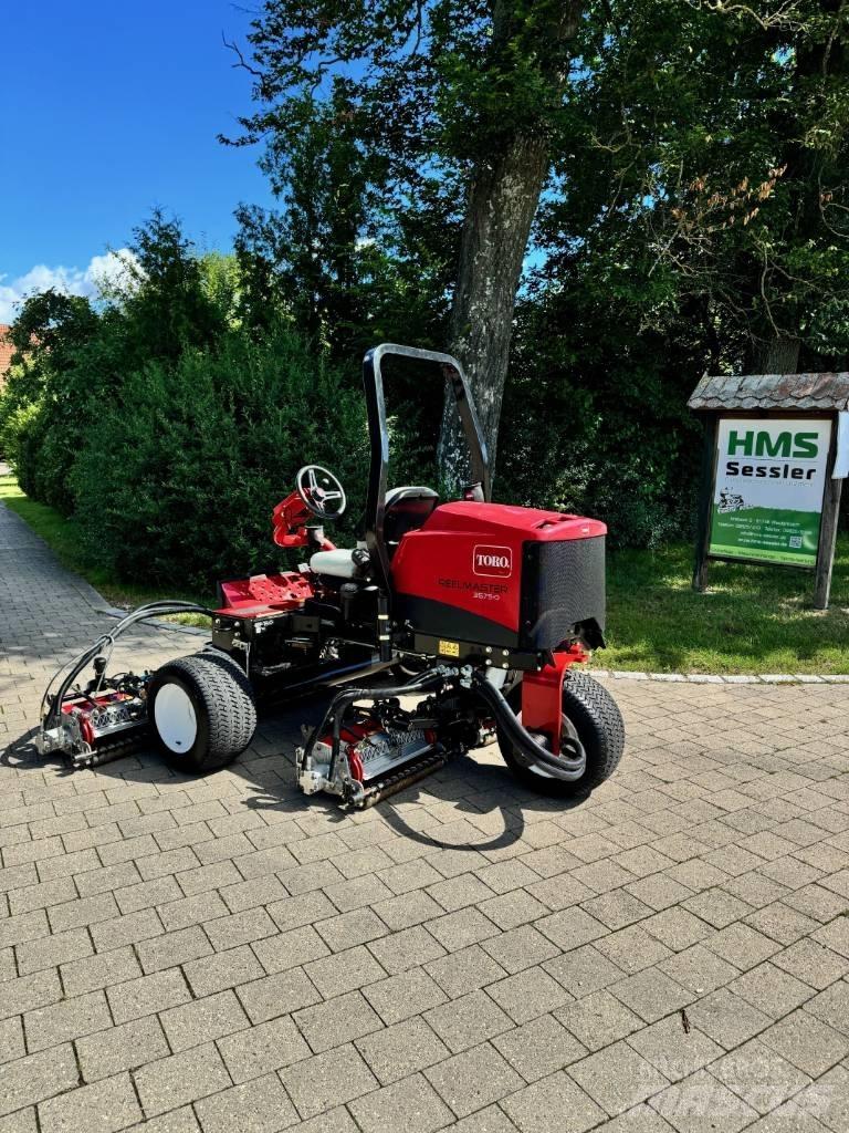 Toro Reelmaster 3575 Χορτοκοπτικά διαύλων