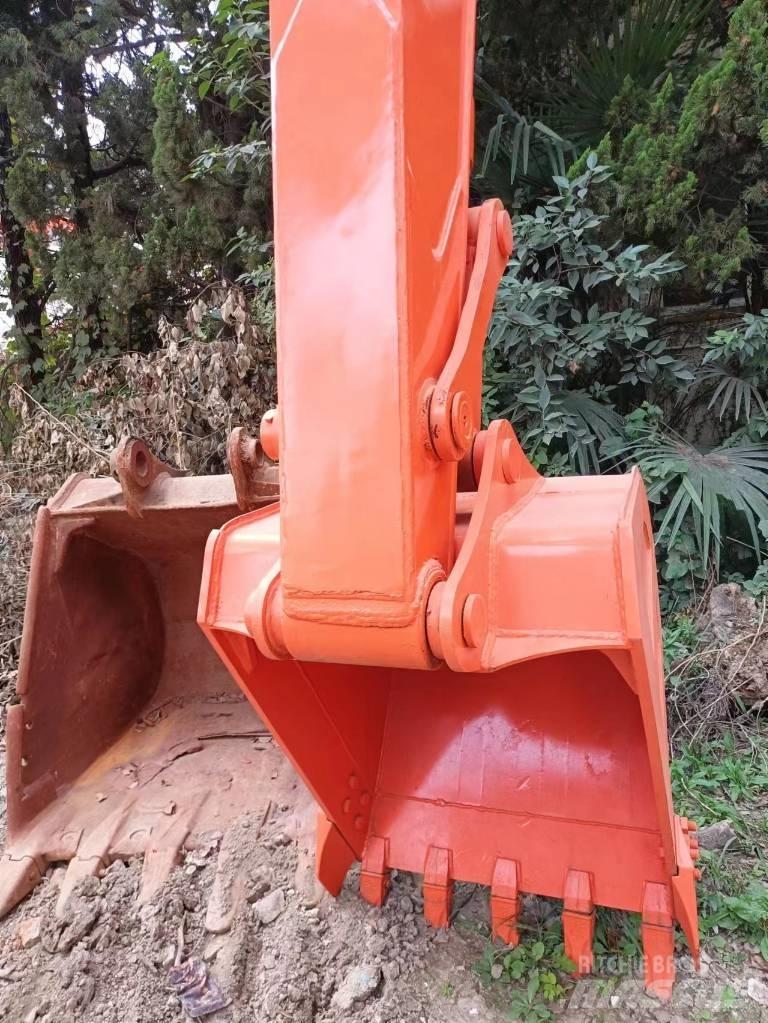 Hitachi ZX120-6 Εκσκαφείς με ερπύστριες