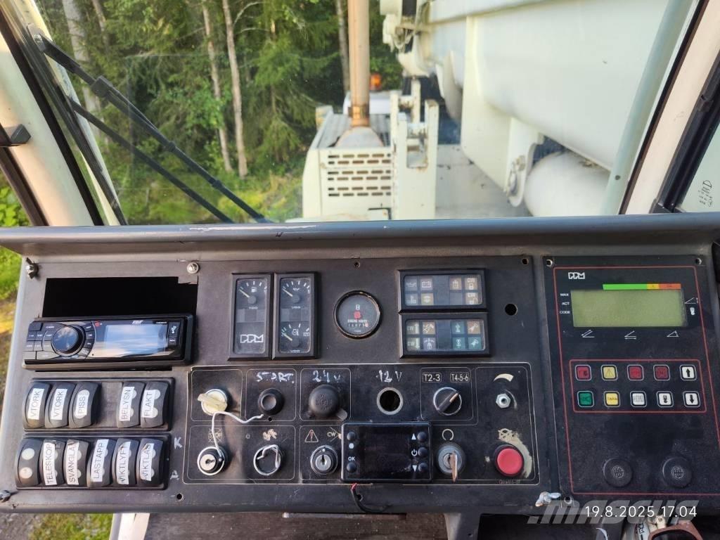 Terex PPM ATT 900 Γερανοί παντός εδάφους