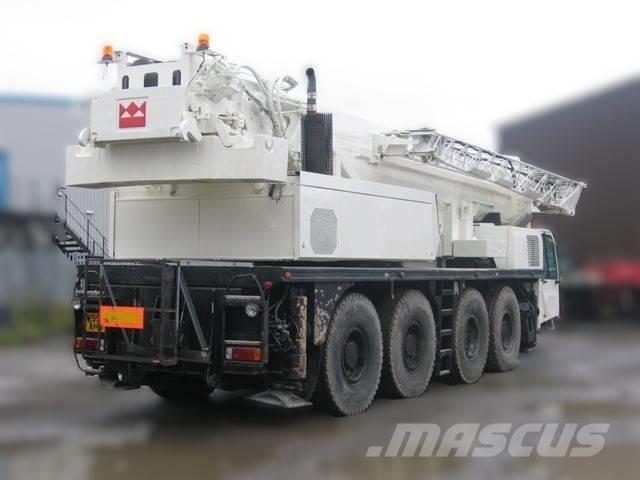 Terex PPM ATT 900 Γερανοί παντός εδάφους