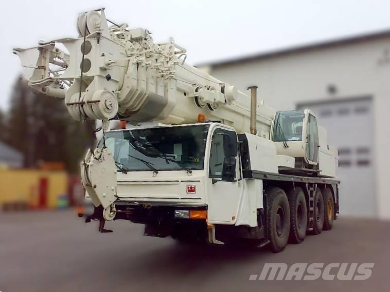 Terex PPM ATT 900 Γερανοί παντός εδάφους