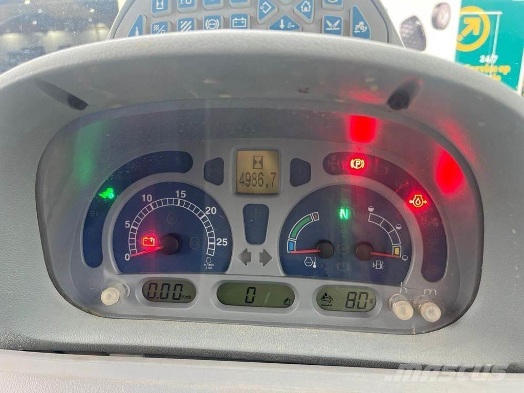 New Holland T6.175 Τρακτέρ