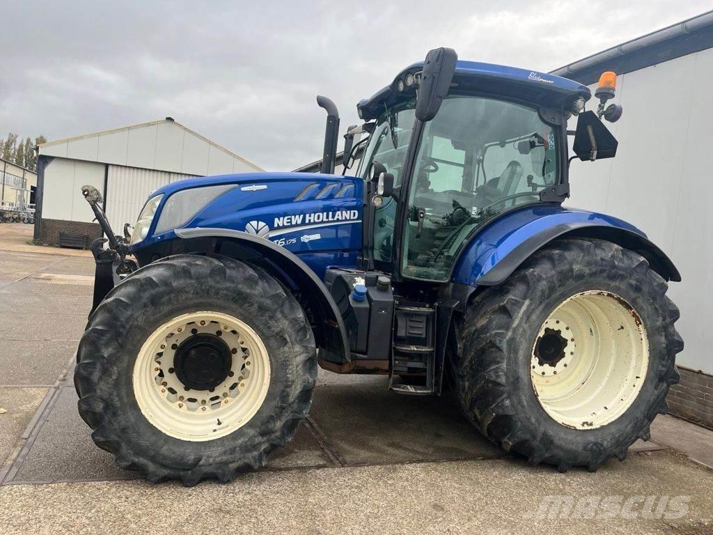 New Holland T6.175 Τρακτέρ