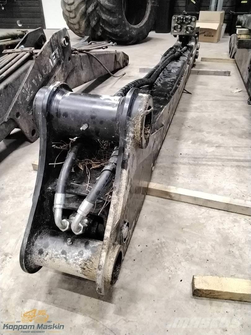 Mesera M241H-103R Γερανοί συλλεκτικών μηχανών