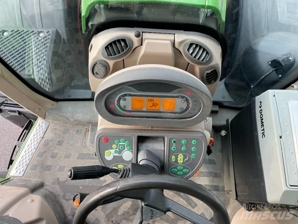 Fendt 828 Vario Τρακτέρ