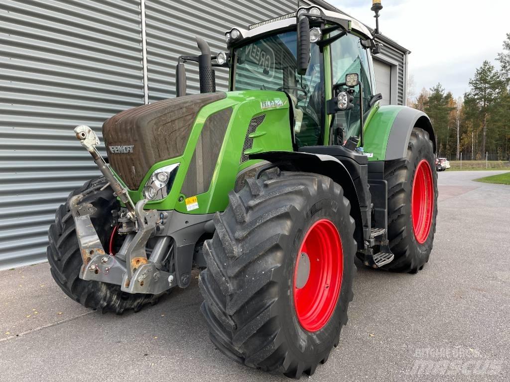 Fendt 828 Vario Τρακτέρ