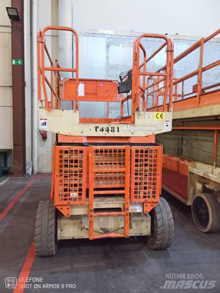 JLG 4069 LE Ανυψωτήρες ψαλιδωτής άρθρωσης