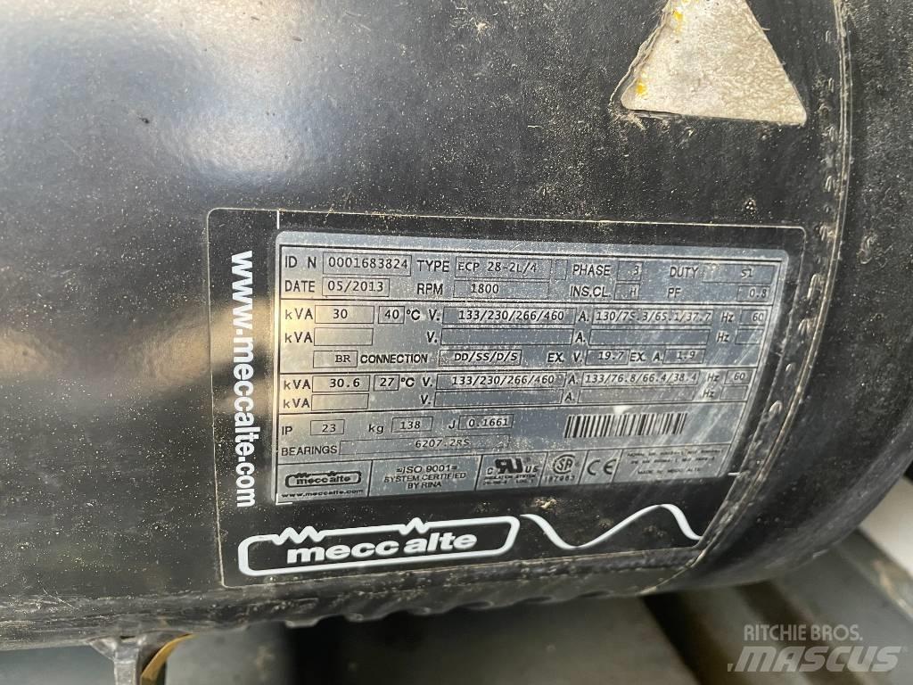 Wacker Neuson G25 Γεννήτριες ντίζελ