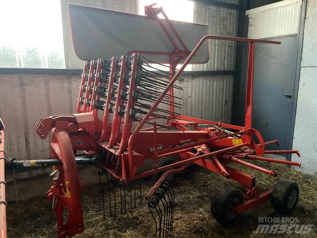 Kuhn GA4321 Αναμοχλευτήρες
