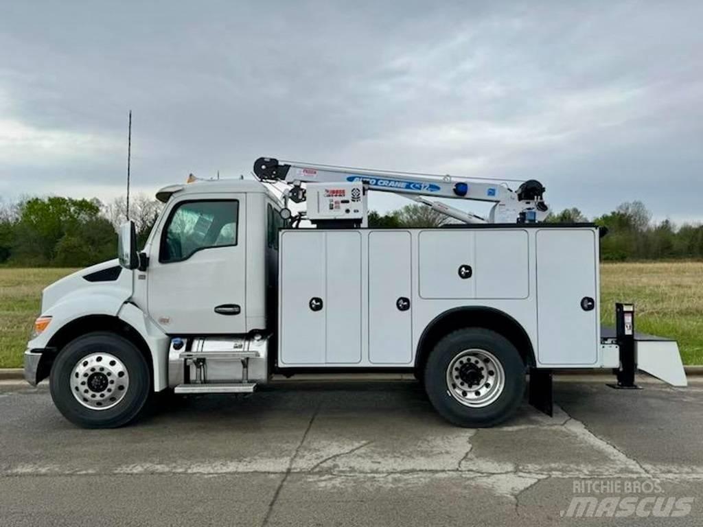 Kenworth T 280 Δημοτικά οχήματα/Οχήματα γενικής χρήσης
