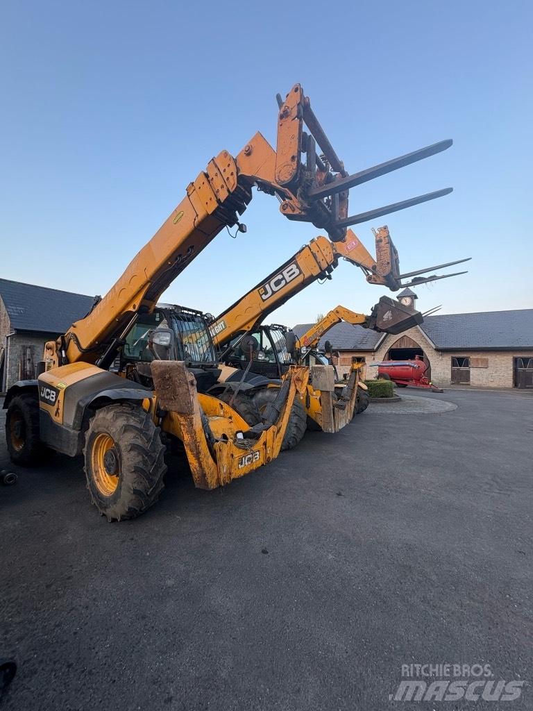 JCB 540-170 Τηλεσκοπικοί ανυψωτές