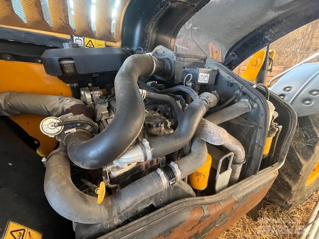 JCB 540-170 Τηλεσκοπικοί ανυψωτές