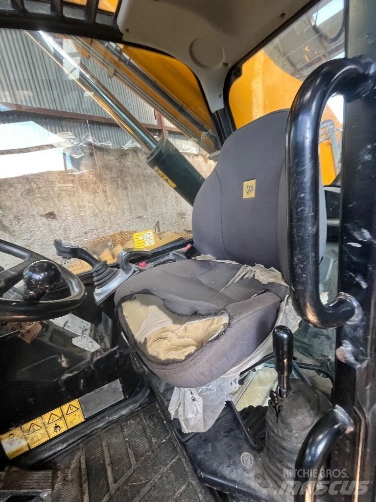 JCB 540-170 Τηλεσκοπικοί ανυψωτές