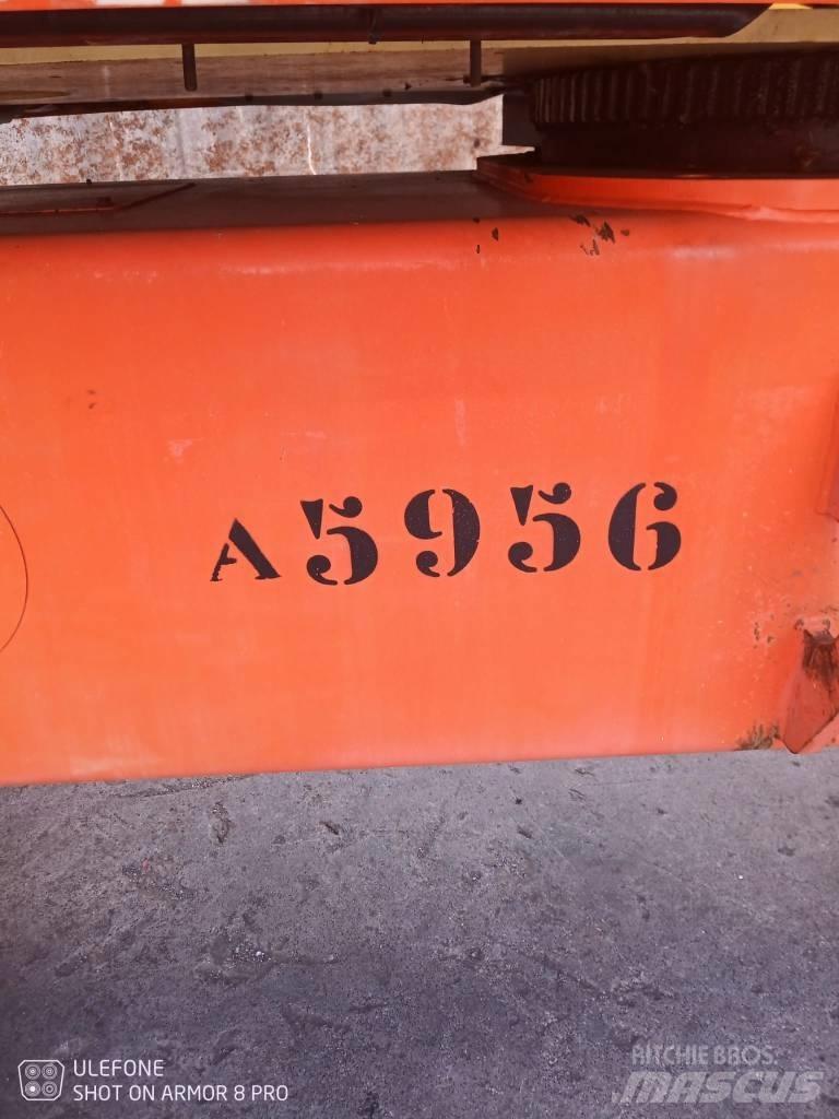 JLG 1350 SJP Ανυψωτήρες με τηλεσκοπικό βραχίονα