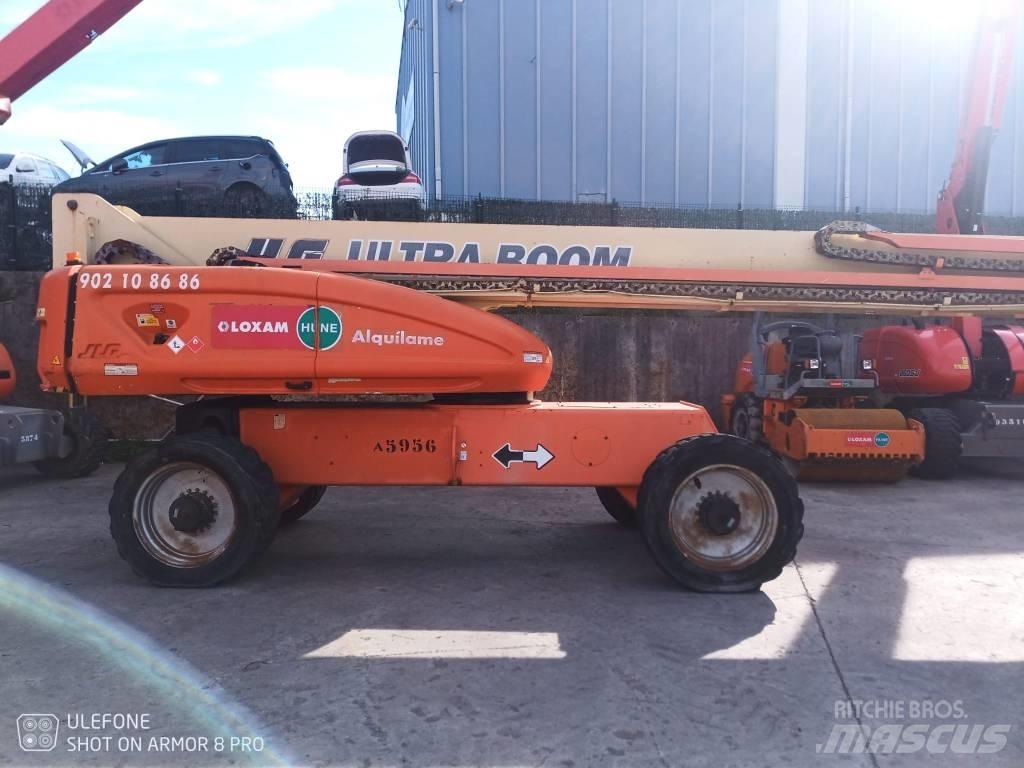 JLG 1350 SJP Ανυψωτήρες με τηλεσκοπικό βραχίονα