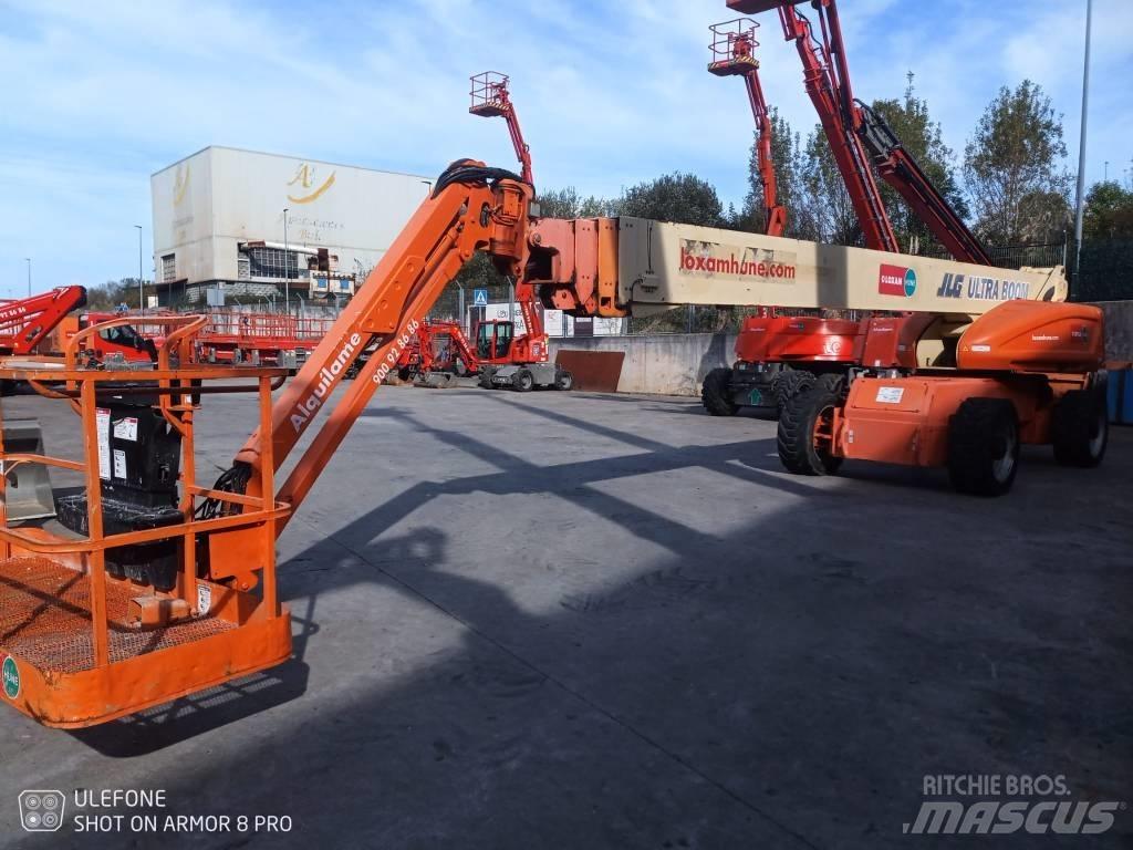 JLG 1350 SJP Ανυψωτήρες με τηλεσκοπικό βραχίονα