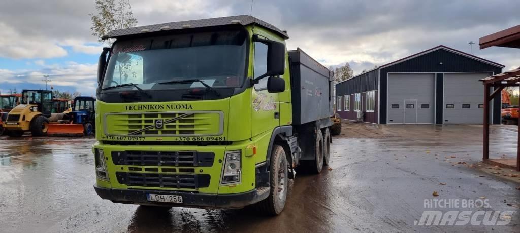 Volvo FM 480 Φορτηγά φόρτωσης κάδων