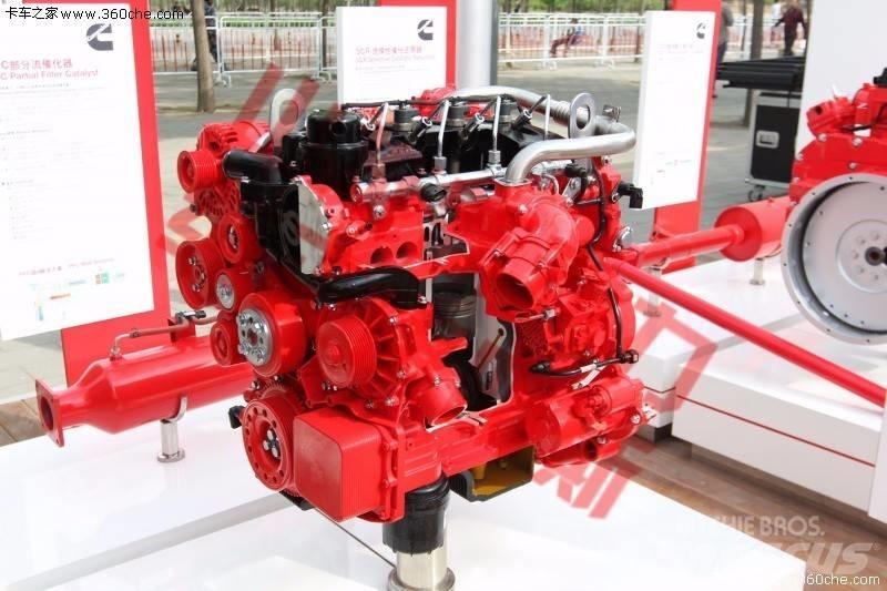 Cummins ISF2.8S3148T Κινητήρες