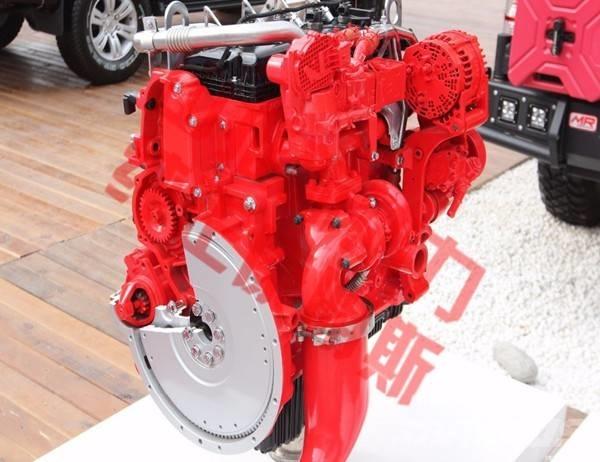 Cummins ISF2.8S3148T Κινητήρες