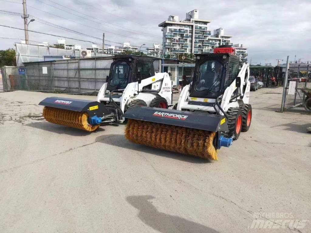 Bobcat S 16 Φορτωτάκια