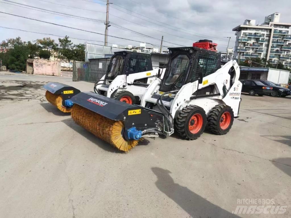 Bobcat S 16 Φορτωτάκια