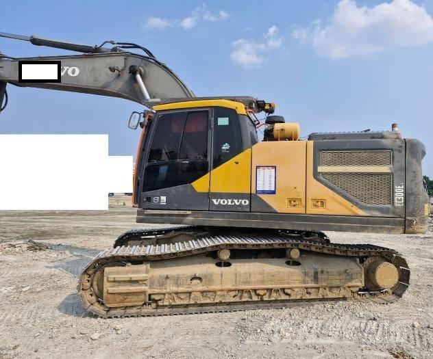 Volvo EC 300 EL Εκσκαφείς με ερπύστριες