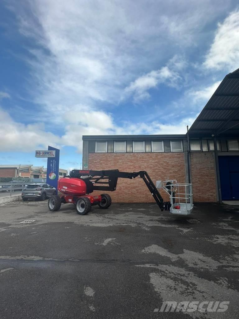 Manitou 180 ATJ Ανυψωτήρες με αρθρωτό βραχίονα