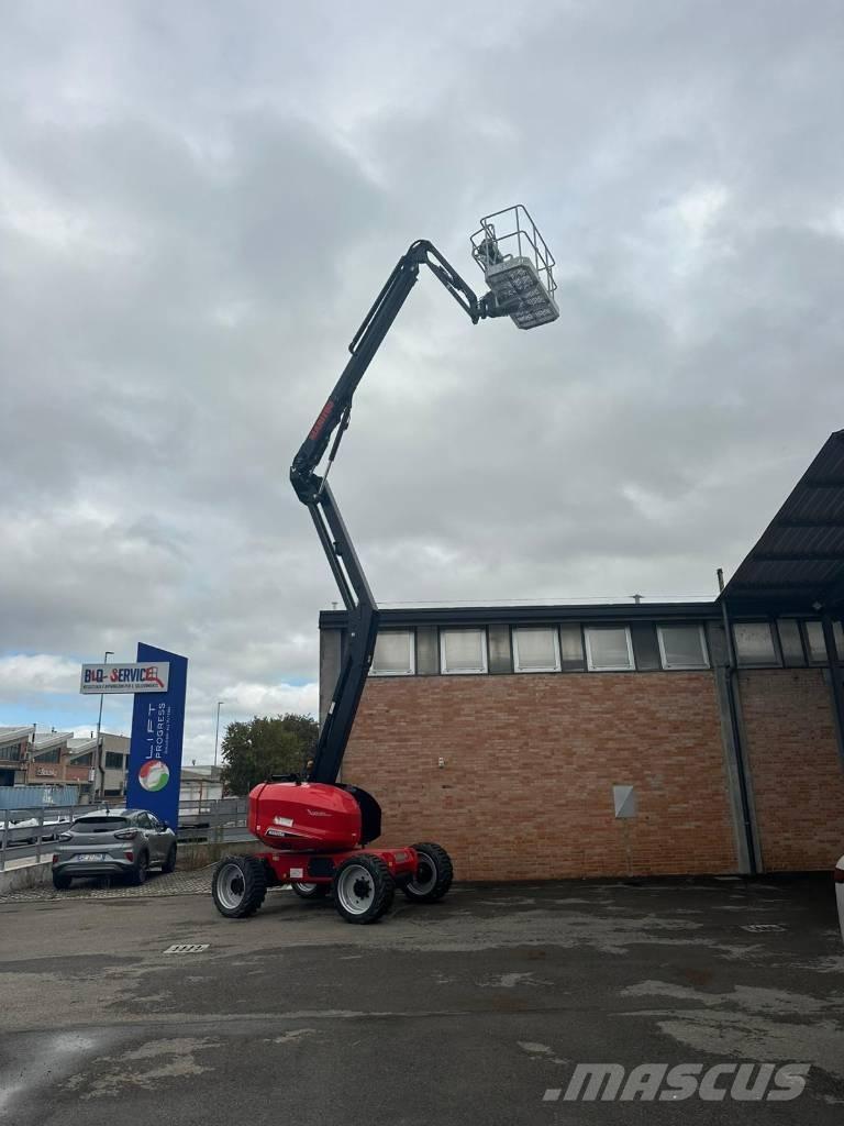 Manitou 180 ATJ Ανυψωτήρες με αρθρωτό βραχίονα