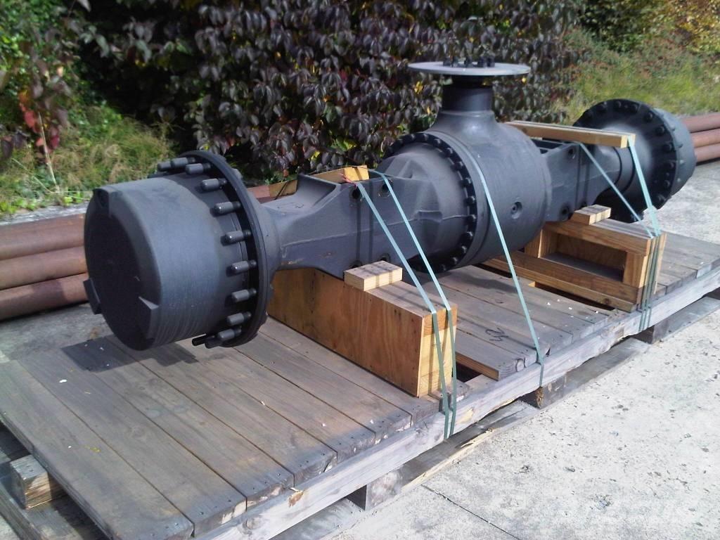  Dana Spicer 43R175 Άξονες