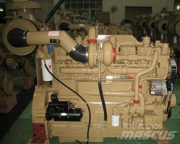 Cummins KTA19-G2 Κινητήρες