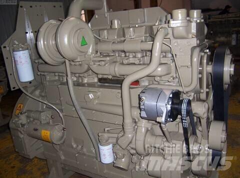 Cummins KTA19-G2 Κινητήρες