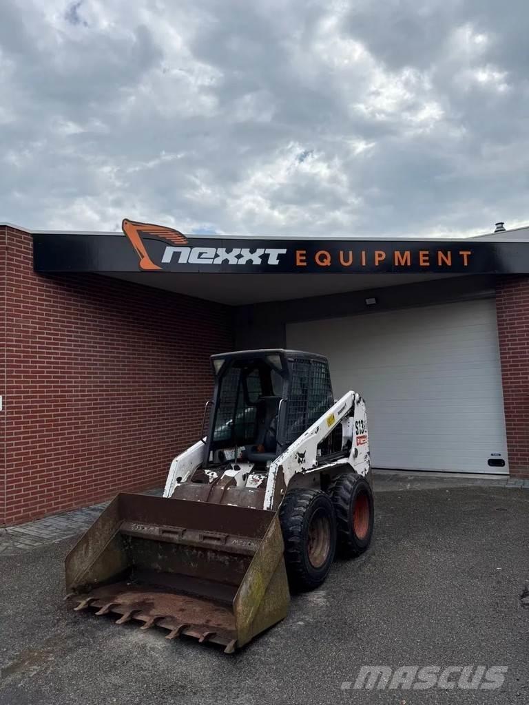 Bobcat S130 Φορτωτάκια
