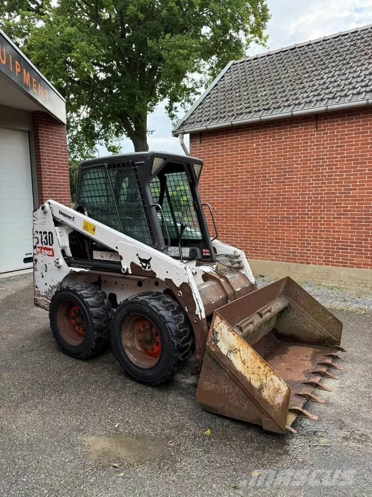 Bobcat S130 Φορτωτάκια