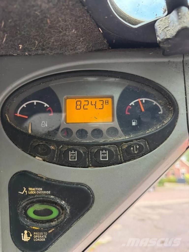 Bobcat S130 Φορτωτάκια