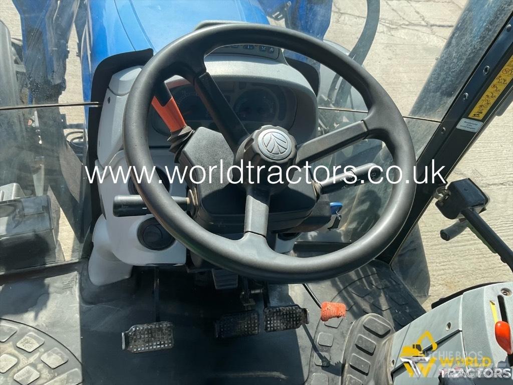 New Holland T 6.175 Τρακτέρ