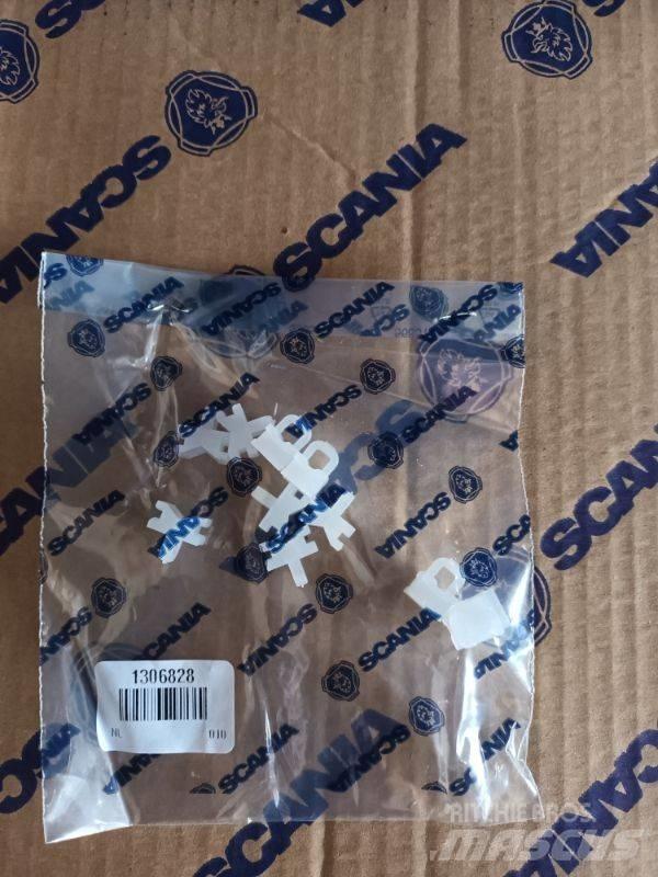 Scania RING 1306828 Καμπίνες και εσωτερικό