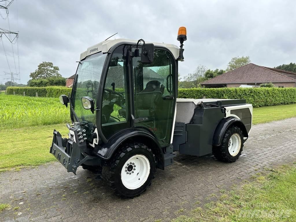 Multihog MX-75 Τρακτέρ