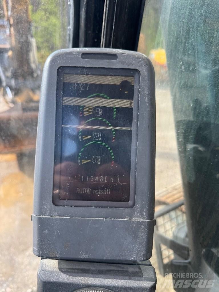 CAT 324 D L Εκσκαφείς με ερπύστριες